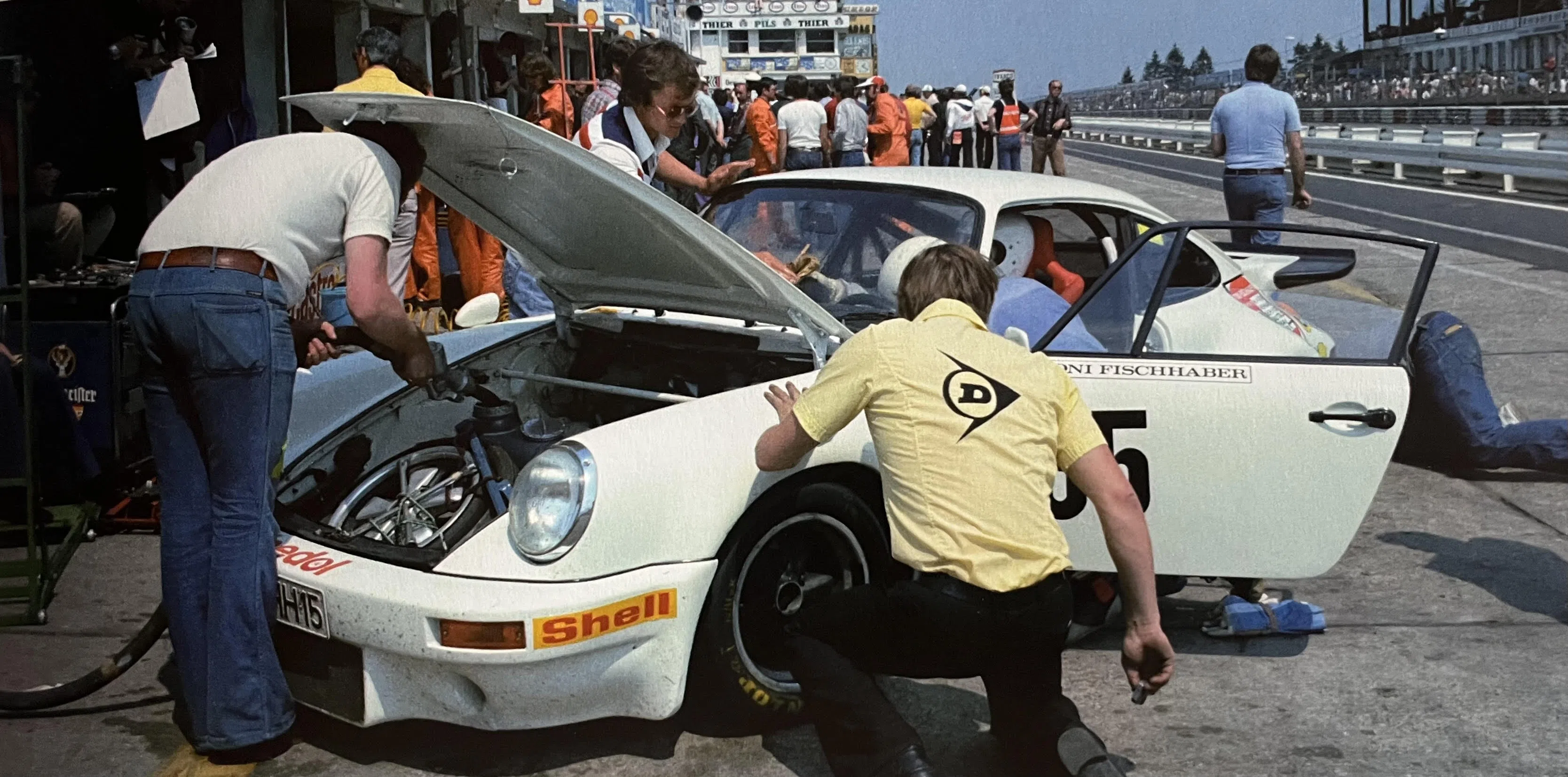 Nurburgring 1000kms 1977